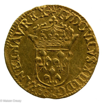 LouisXIII-demiEcu1633Amiens-1