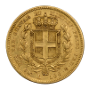 Italy 100 lire 1835 Torino