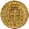 Italie 100 lire 1835 Turin