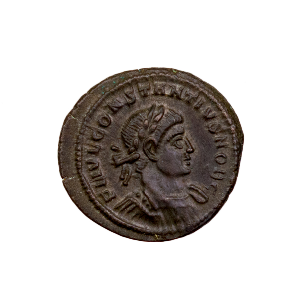 Constantius II AE4 centenionalis Trier 332-333