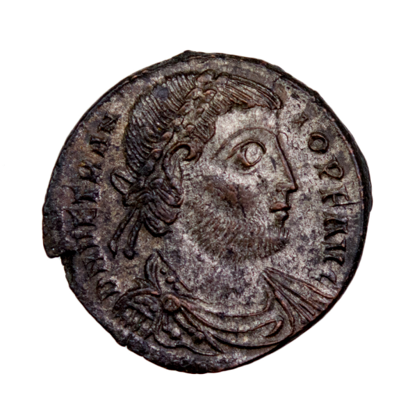 Vetranio Maiorina Thessalonica 350