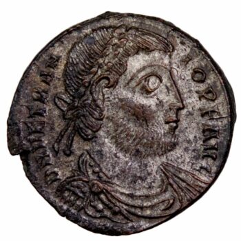 Vetranion Maiorina frappé à Thessalonique