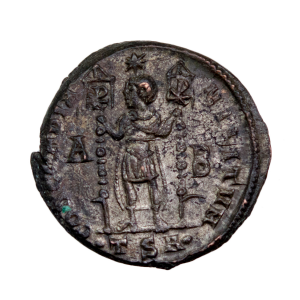 Vetranio Maiorina Thessalonica 350