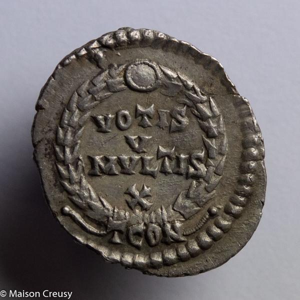 Julian II AR Siliqua Arles 360-361