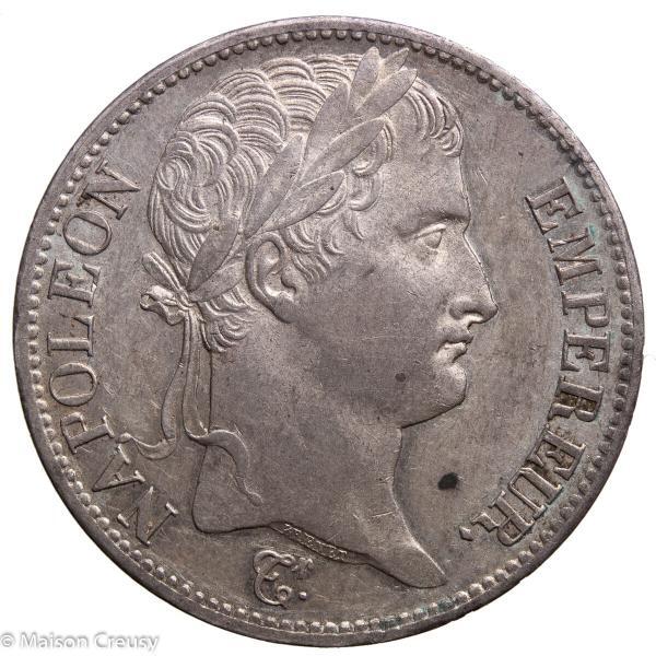 NapI-5francs 1811B