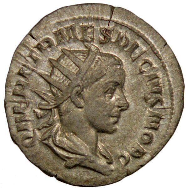 Herennius antoninien