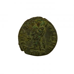 Theodora AE4 14mm Trier 337-340