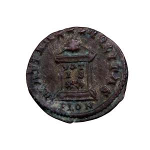 Cripus AE20 struck in London