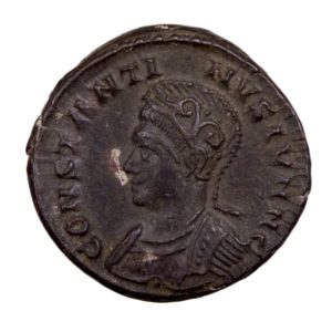 Constantin II petit bronze