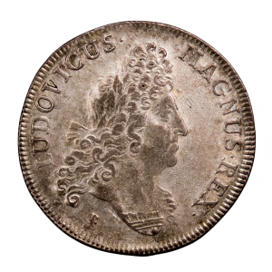 Louis XIV AR Jeton 1700 Notary