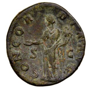 Sabine As ou Dupondius