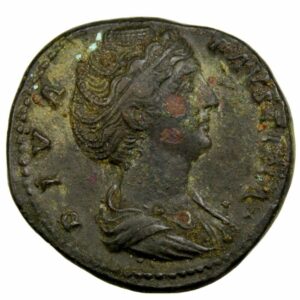 Faustine Moyen Bronze