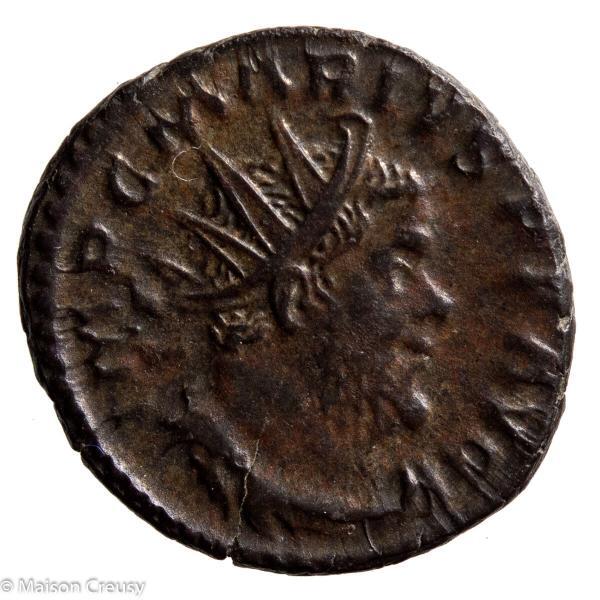 Marius, AE antoninianus