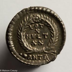 Valens silique Antioche 373-374