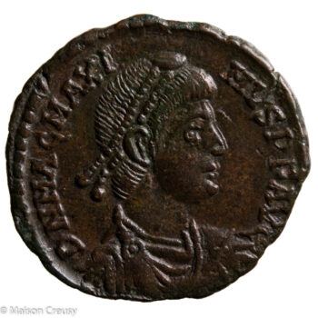 Magnus Maximus maiorina Arles 383-386