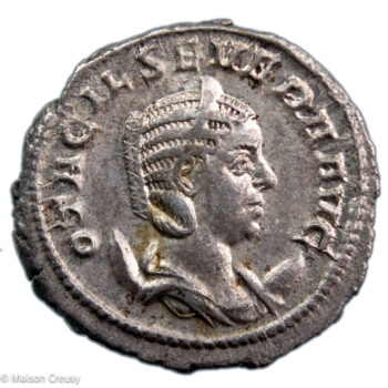 Otacilie Antoninien Rome 247