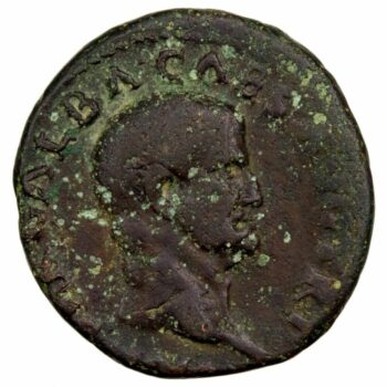 Galba As revers LIBERTAS PUBLICA