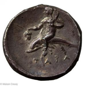 Calabre Tarente statere