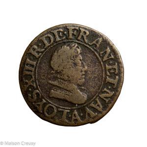 LouisXIII-DenierTournoi1630A