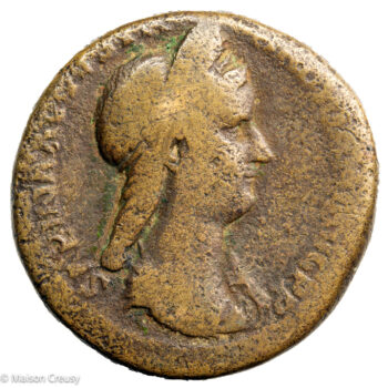 Sabine Sesterce VENERI GENETRICI