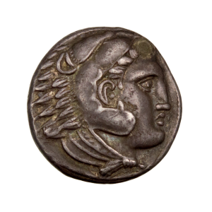 KINGS of MACEDON Philip III Arrhidaios AR Tetradrachm Amphipolis mint