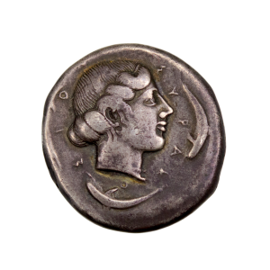 Sicily Syracuse tetradrachm