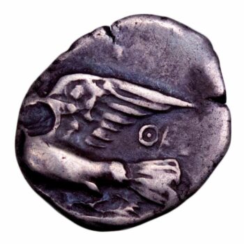 Peloponese Sicyone triobole