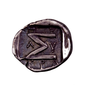 Sikyonia Sikyon AR Triobol