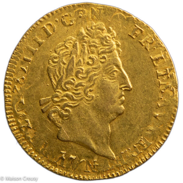 RoyOr-LouisXIVLouisInsignes1704Paris-10488-1