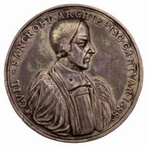 Médaille Grande Bretagne 1688