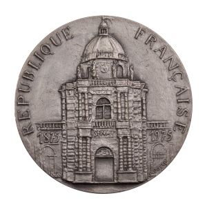 Médaille du senat 1975 en argent