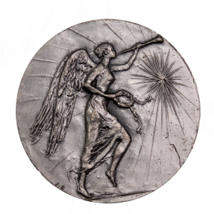 Médaille du senat 1975 en argent