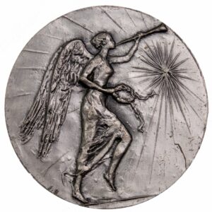 Médaille du senat 1975 en argent