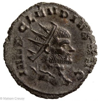 Claude II antoninien Rome 269-270