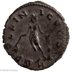 Claude II antoninien Rome 269-270