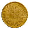 Napoleon III 20 francs 1859 A