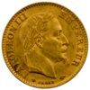Napoleon III 10 francs 1868 A