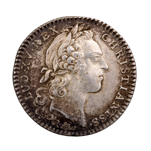 Jeton de la corporation des doreurs ciseleurs 1765