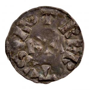 Robert II denier