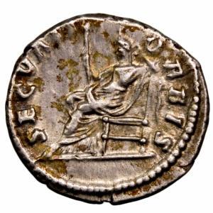 Caracalla denier frappé à Laodicé