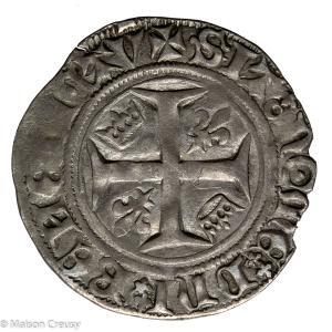 Charles VI Guenar frappé à Sainte Menehould