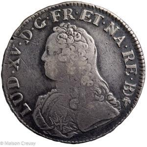 LouisXV-Ecu1739Pau