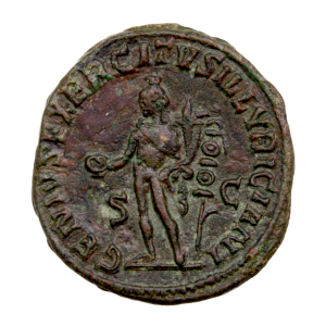 Trajan Decius Æ Sestertius