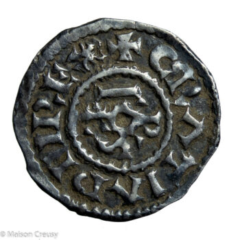 CharlesLeChauve-obolLyon