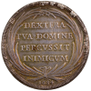 Etats Pontificaux Innocent XI Piastre 1684 IX