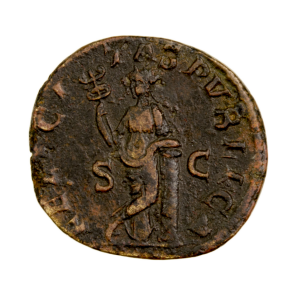 Julia Mamaea AE As Rome 228