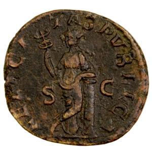 Julia Mamea As Rome 228