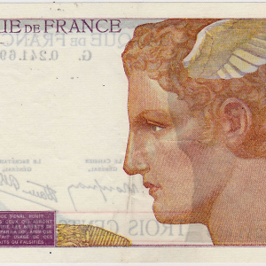 300 francs type 1938