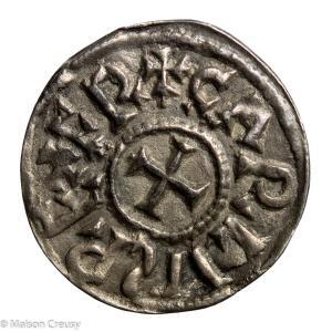 Charlemagne-DenierToulouse