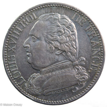 Essai-LouisXVIII-1814VisiteMonnaieMarseille-1